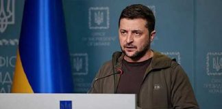 Дмитрий Песков сообщил об отсутствии послания Владимиру Путину от Зеленского