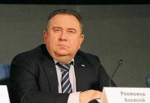 Кто опасается Мадлен Мерон, либо что прячет Алексей Рахманов