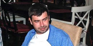 Борис Ушерович выплыл в Крылатском, либо 1520 опять в деле
