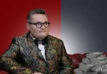 «Чтоб для вас было пусто»: Как эпатажный франт Васильев зарабатывает в Российской Федерации на незамужних женщинах, но тратится в Европе