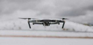 Девять беспилотник ВСУ зафиксировали в небе над Республикой Крым сейчас ночью
