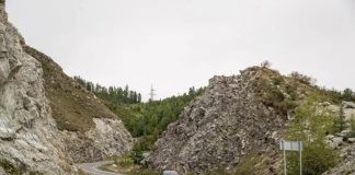 Чуйский тракт планируют расширить до четырех полос