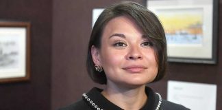 Дочь главу Минобороны пустилась во все тяжкие