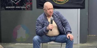Пригожин сообщил, что побывал на похоронах Берлускони, а позже сообщил, что не был