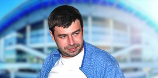 Ушерович и Мирончик «повстречались» в Крылатском?