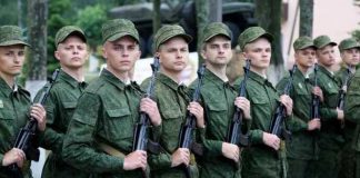 Военнослужащих погранвойск опять укомплектуют срочниками