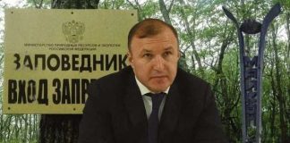 Кумпиловым по полигону
