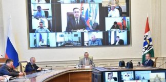 Губернатор Новосибирской области поручил восстановить работу ЦКБ, где произошел пожар