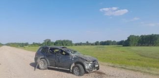 Прокурор Купинского района Новосибирской области попал в ДТП. Погиб ребенок