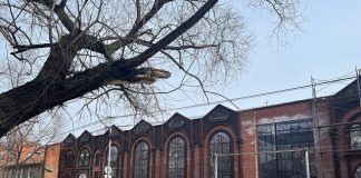 Томская прокуратура нашла нарушения при строительстве здания на Гагарина, 18