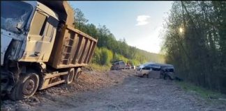 В аварии в Жигаловском районе пострадал 12-летний мальчик
