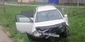 В ДТП в Кутулике пострадало трое подростков