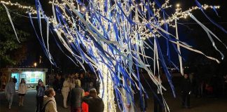 В Иркутске в честь Дня города появится «Дерево жизни»