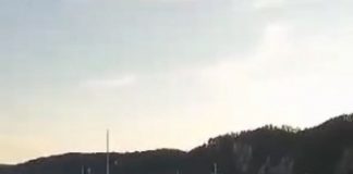 В Киренском районе столкнулись два танкера. Из одного вылилось топливо