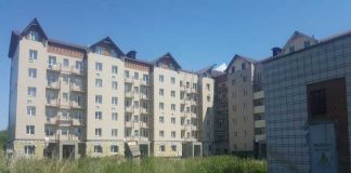 В Новосибирске планируют закончить самый старый долгострой