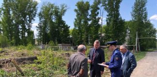 В Новосибирской области началось строительство домов для сирот после вмешательства прокуратуры