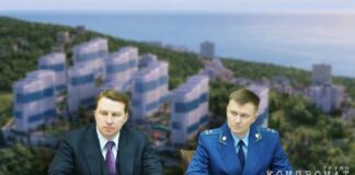 Сочинский «передел» Копайгородского