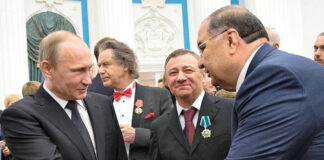 Обокраденные горняки «поздравили» Усманова с юбилейной датой