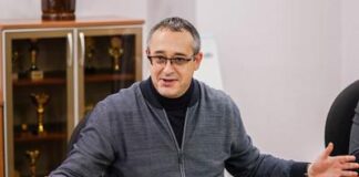 Домашний иноактив Алексея Шапошникова.