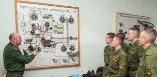 Мертвые души на армейской кафедре