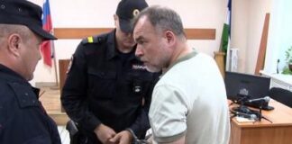 Андрей Смышляев на покрышках заехал в исправительное заведение.