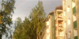 Жилище в Нижневартовске разрушается, а пострадавшие от взрыва требуют приостановить демонтажные работы