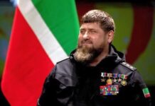 Заслуженный общественник Чеченской республики.