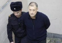 Алик Большой принял заказ Гафурова.