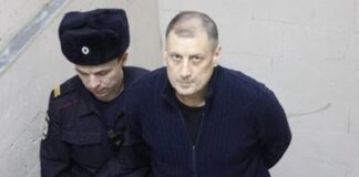 Алик Большой принял заказ Гафурова.