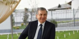 «Малая Австрия» Шавката Мирзиеева.