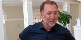 Олег Дерипаска сделал ход слоном.