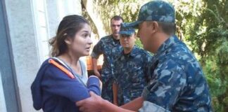 «Узбекскую принцессу» лишили приданого на ?20 млн.