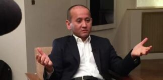 Мухтар Аблязов вкладывал краденое в зятя Ильяса Храпунова.