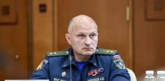 Щедрость «потаенной супруги» шефа МЧС Александра Куренкова.
