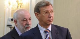 Санкционная доля бизнесмена.