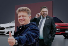 Для работы «Москвич», а дома БМВ: Какие машинки стоят в личных гаражах госслужащих, которые мечтают о российском автопроме