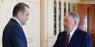 Возврат блудного капитала.