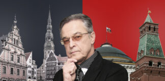 «Это вы мне должны»: Почему возлюбленный актёр русских дам Ивар Калныньш кинул Российскую Федерацию