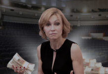 Интердевочка по жизни: Почему Ингеборга Дапкунайте проклинает Российскую Федерацию, где стала известной и заработала миллионы