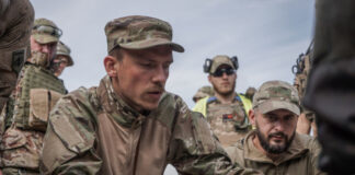 Как нацист Прокопенко собирает боевиков в новый отряд «Азов»