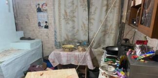 Пьяный мужчина убил топором 6-летнюю девочку в Красноярском крае
