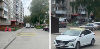 В Новосибирске под окнами дома нашли тело 22-летнего парня