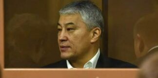 Кайрат Боранбаев возвратил практически все и вышел раньше срока.