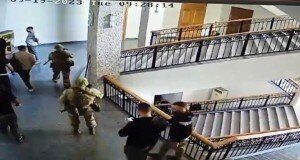 Ученик Япончика с боевиками берет штурмом Керчь