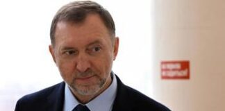 Дерипаска поставил Тинькова за честь на «счетчик».