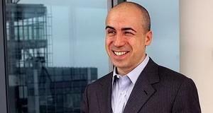 Рантье Юрий Мильнер.