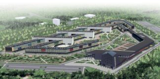 Общежитие томского межвузовского кампуса начнут строить в 2024 году