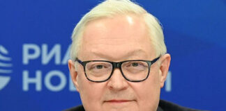 Сергей Рябков (МИД РФ) Сергей Рябков (МИД РФ)