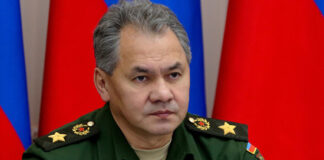 СМИ: в Красноярск приехал министр обороны Сергей Шойгу