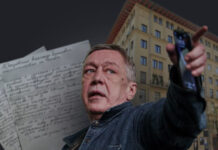 Совесть против алчности: Как актёр-заключенный Михаил Ефремов поделил московское наследие дяди